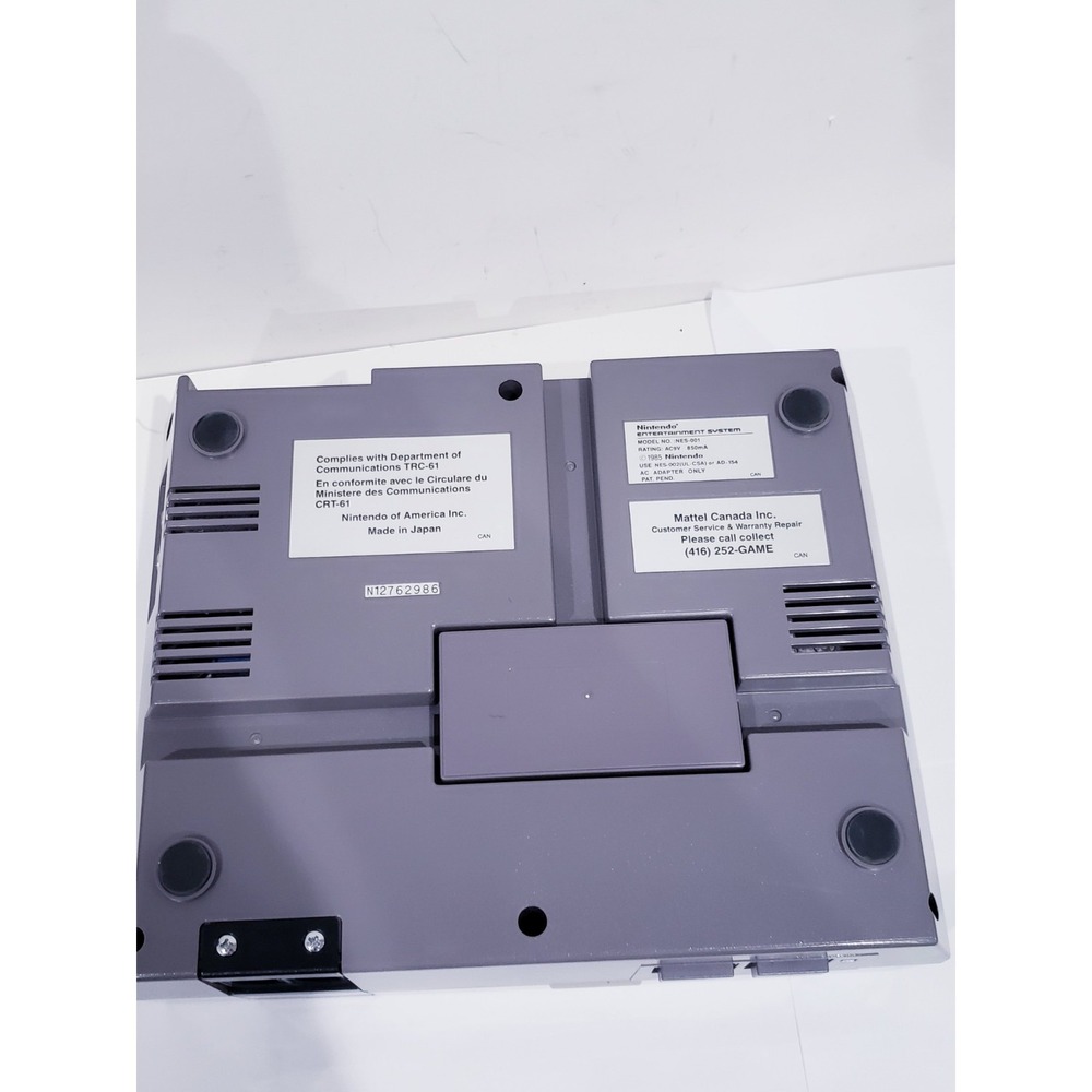 [Mint] Nintendo Entertainment System NES Console Only NES-001 - Fully Working - Picture 6 of 8